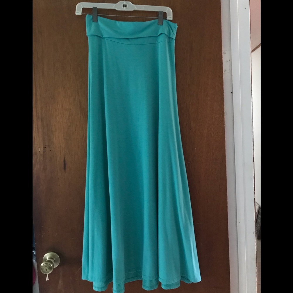 Maxi skirt